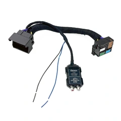 Connecs2 Plug&amp;Play Høy-lav nivå adapter 2-kanals, 52-pin Quadlock (2010-->)