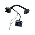 Connecs2 Plug&amp;Play Høy-lav nivå adapter 4-kanals, 40-pin Quadlock (2004-2023)