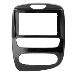 Monteringsramme for 9" spiller Clio (2017-2019) m/Manuell AC