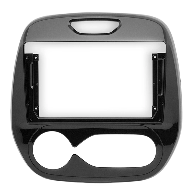 Monteringsramme for 9" spiller Captur (2013-2019) m/Automatisk AC 