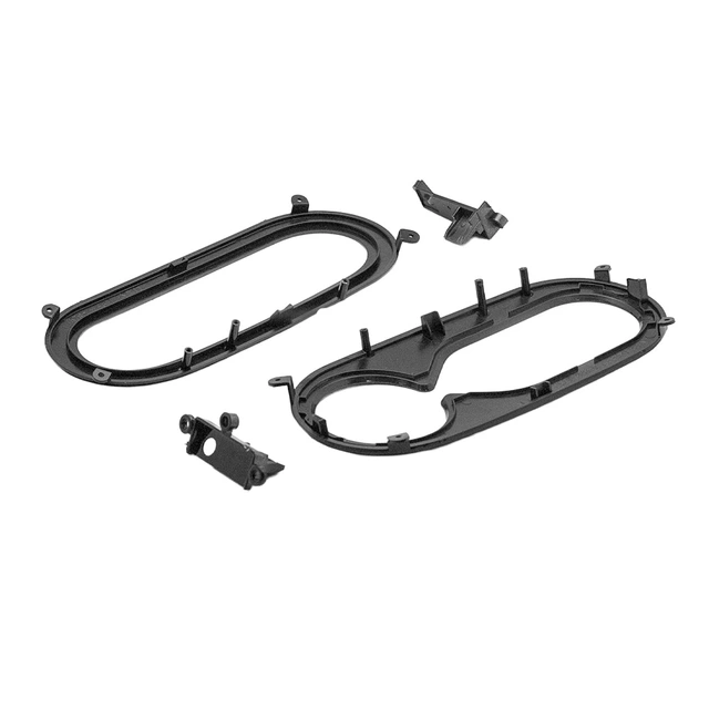 Monteringsramme for 10,1" spiller Clio (2012-2016) 