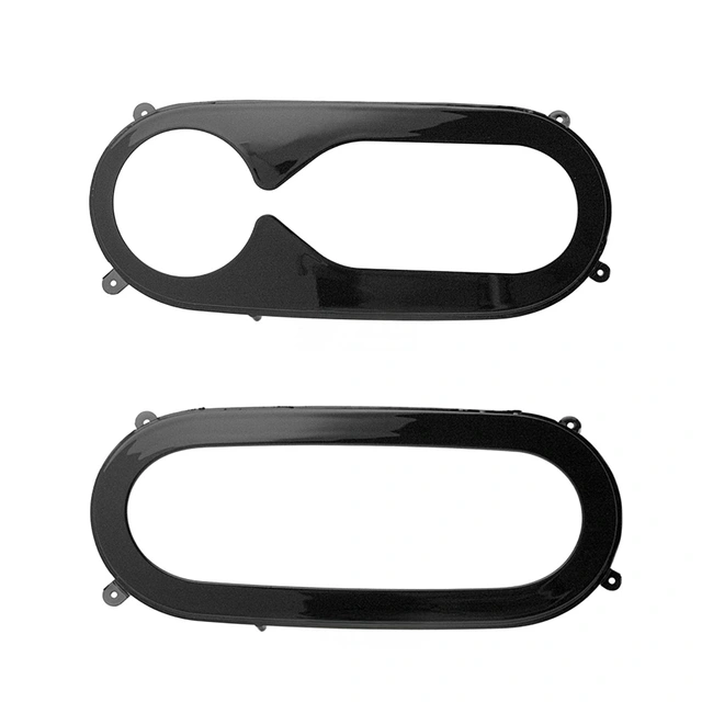 Monteringsramme for 10,1" spiller Clio (2017-2019) 