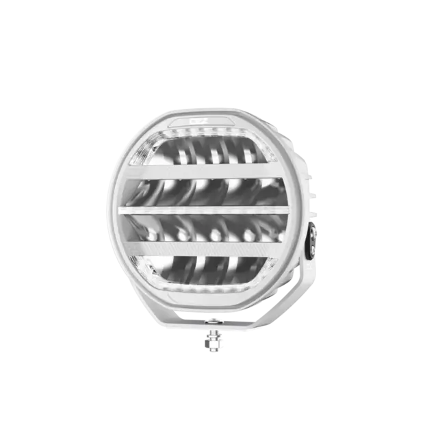 OZZ XR3 P9" LED fjernlys, Arctic Edition 9", 10600 Lumen, per stykk 