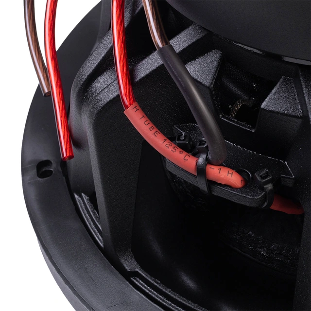 Edge EDP122SPL-E3 12" subwoofer 3000W Maks, 1500W RMS, 2x2 Ohm 