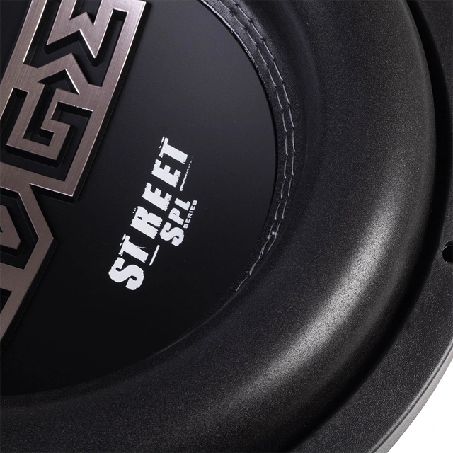 Edge EDP122SPL-E3 12" subwoofer 3000W Maks, 1500W RMS, 2x2 Ohm 