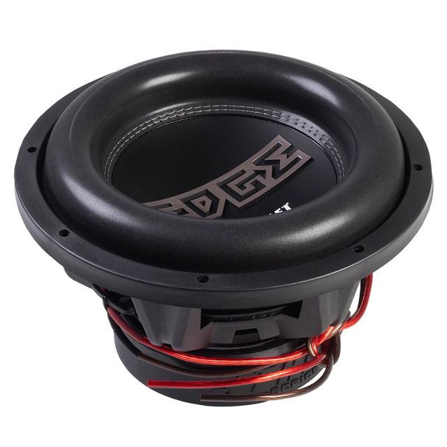 Edge EDP122SPL-E3 12" subwoofer 3000W Maks, 1500W RMS, 2x2 Ohm 
