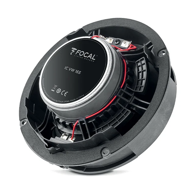 Focal IC VW 165 høyttalersett Spesialtilpasset Audi/Seat/skoda/VW 