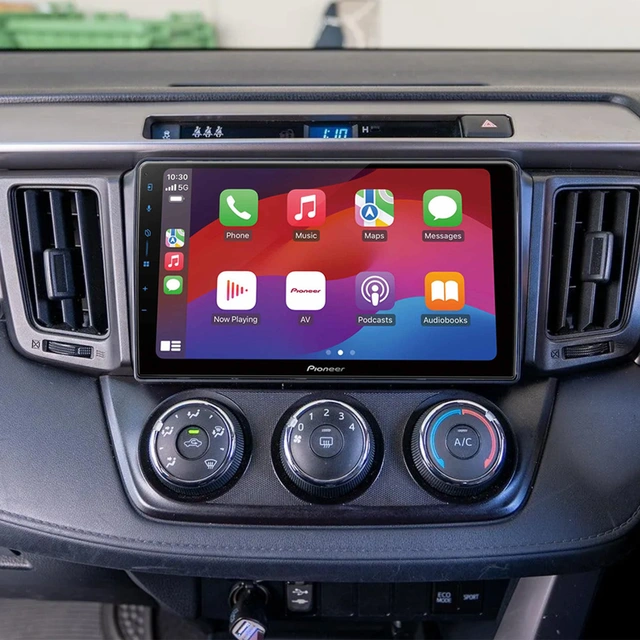 Pioneer Perfect Fit spiller til Toyota Rav4 (2013-2018) m/JBL & 360 kamera 