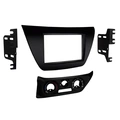Metra 2-DIN monteringsramme Lancer (2003-2007) m/Manu AC