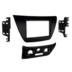 Metra 2-DIN monteringsramme Lancer (2003-2007) m/Manu AC