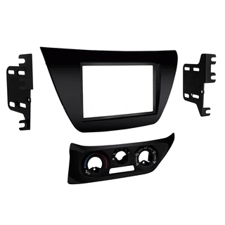 Metra 2-DIN monteringsramme Lancer (2003-2007) m/Manu AC