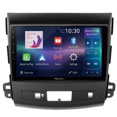 Pioneer Perfect Fit spiller Citroen C-Crosser (2007-2012) m/Rockford Sys.