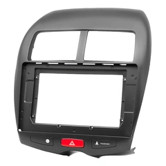 Monteringsramme for 10,1" spiller ASX/4008/C4 Aircross (2010-2017)