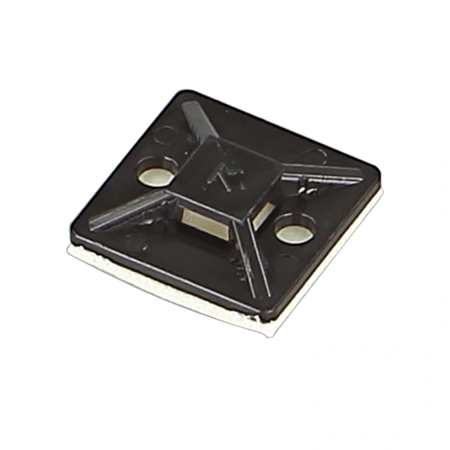 ACV stripsfeste Monteringsplate for strips. 100 pk. 