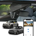 FITCAMX Integrert 4K Dashcam (foran+bak) Mini (2025 -->) "2258"