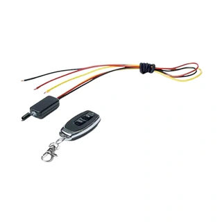 Trådløs Fjernkontroll med modul 12V