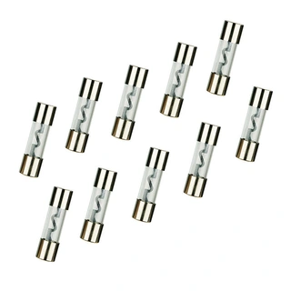 AGU sikringer. 20A 10 stk i pakken