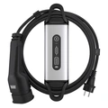 DEFA eMOVE EV bærbar nødlader 230V -> Type 2. Nødlader