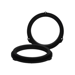 ConnectED Høyttaleradaptere Jaguar XF (2008-2024) foran/bak