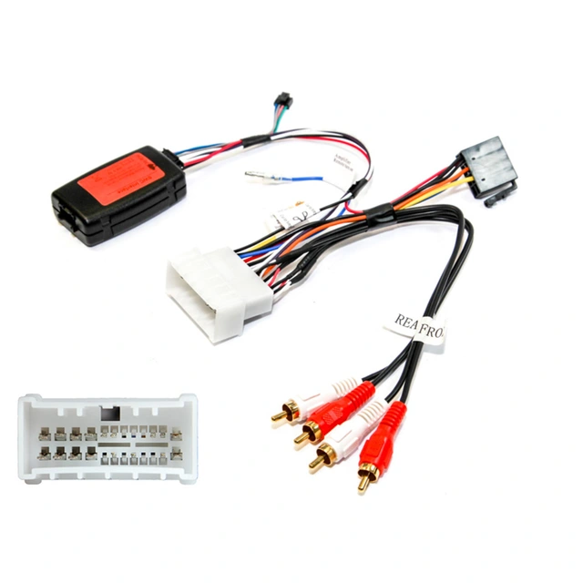 InCarTec Multifunksjonsadapter Hyundai/Kia (2006-2009) m/lydsystem 
