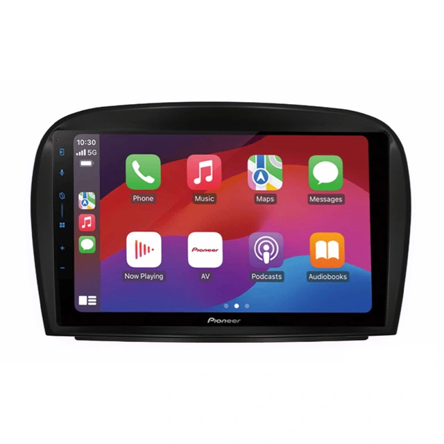 Pioneer Perfect Fit spiller til Mercedes MB SL (2009-2011) 