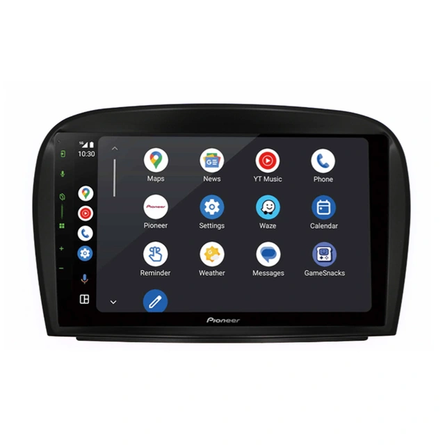 Pioneer Perfect Fit spiller til Mercedes MB SL (2009-2011) 