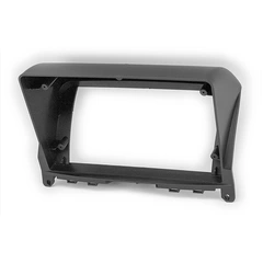 Monteringsramme for 9" spiller MB C-klasse (2007-2011) Sort