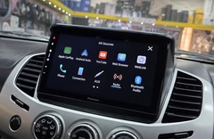 Pioneer Perfect Fit spiller Mitsubishi L200 (2006-2014)