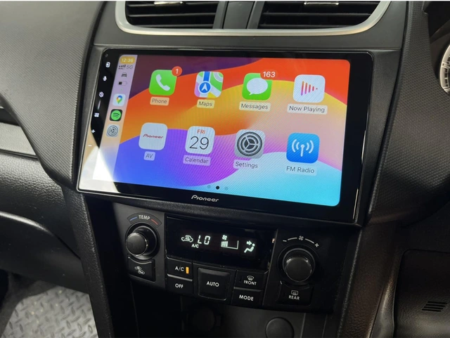 Pioneer Perfect Fit spiller til Suzuki Swift (2011-2016) 