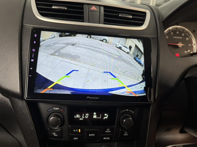 Pioneer Perfect Fit spiller til Suzuki Swift (2011-2016) 