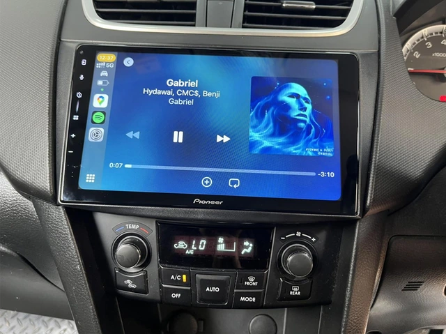 Pioneer Perfect Fit spiller til Suzuki Swift (2011-2016) 