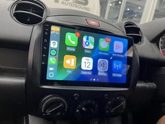 Pioneer Perfect Fit spiller til Mazda 2 (2008-2014)