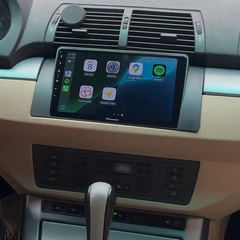 Pioneer Perfect Fit spiller til BMW BMW X5 (2000-2006) u/lydsystem