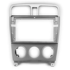 Monteringsramme for 9" spiller Subaru Forester (2003-2007)