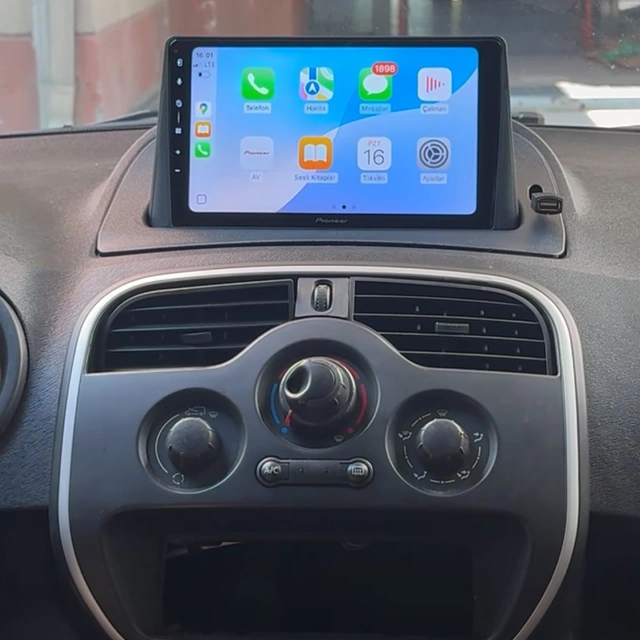 Pioneer Perfect Fit spiller til Renault Kangoo (2013-2021) m/Daewoo/Humax radio 