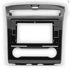 Monteringsramme for 10,1" spiller Hyundai Tucson (2021-2024) m/Manu AC