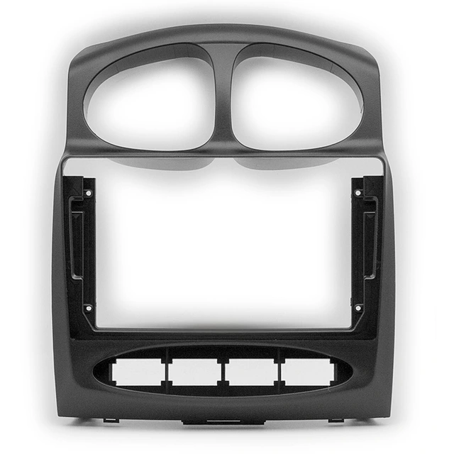 Monteringsramme for 9" spiller Hyundai Santa Fe (2000-2005) 