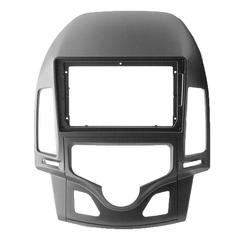 Monteringsramme for 9" spiller Hyundai i30 (2007-2011) m/Auto AC