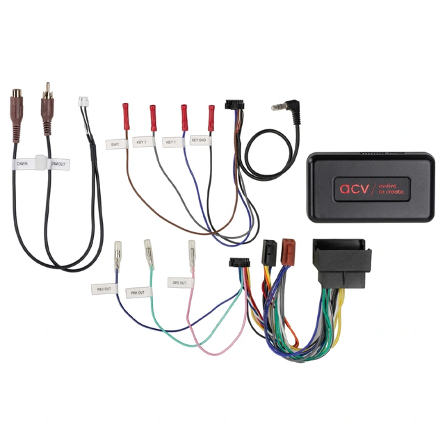 ACV iDapter VW/Skoda (2009-2015) 
