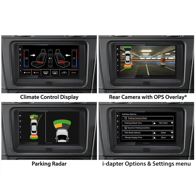 ACV iDapter VW/Skoda (2009-2015) 