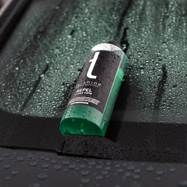 Tershine Repel Clear View Tilsetning spylervæske, 0,5L 