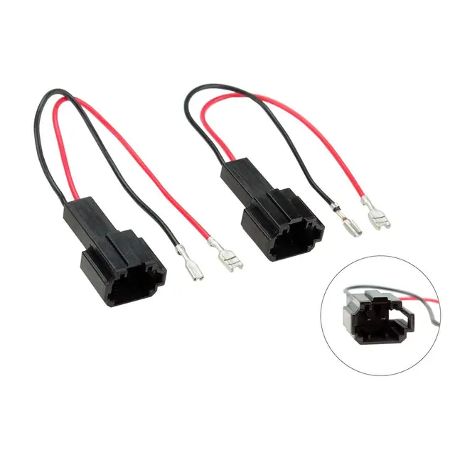 Høyttalerplugg adaptere Hyundai (20xx -->) 