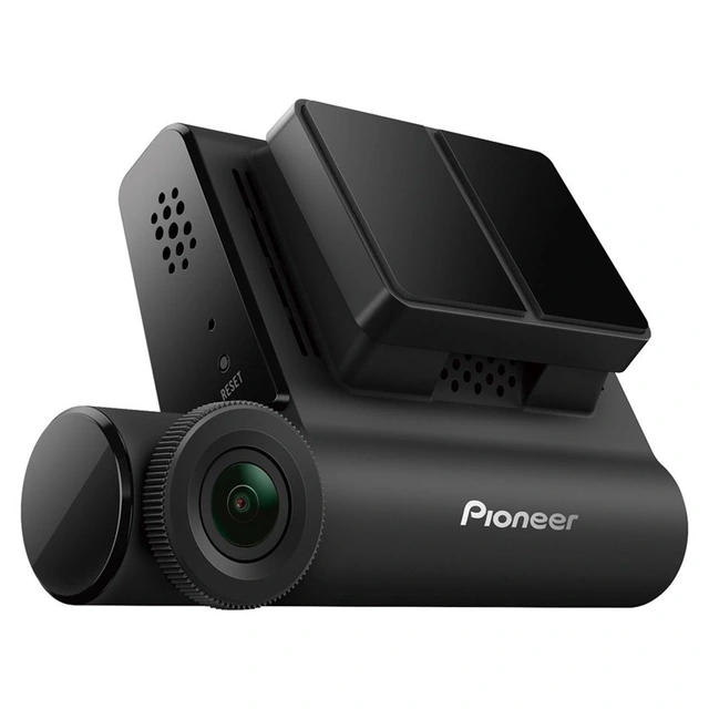 Pioneer VREC-Z710SH dashcam 1-kanals, Full-HD, WIFI, GPS, 160 grader 