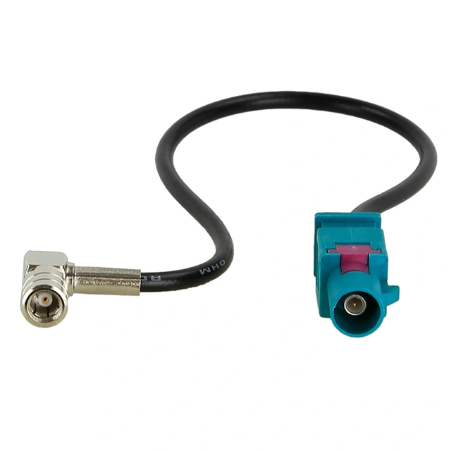 ACV Antenneadapter - Beholde DAB Fakra (m) -> SMB (f) 