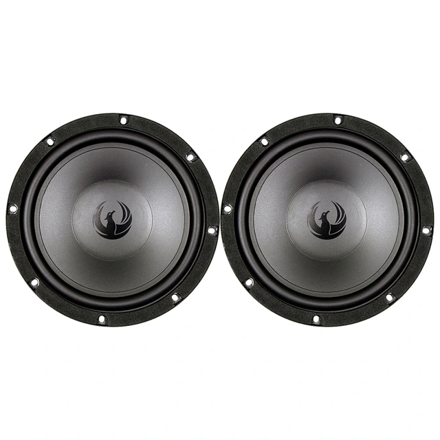 Phoenix Gold ZX8C 8" mellomtone par 8", 120W RMS, ZX-Serien 
