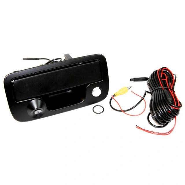 InCarTec Spesialtilp.ryggekamera (CVBS) VW Amarok (2011-2016) 