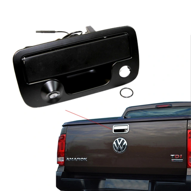 InCarTec Spesialtilp.ryggekamera (CVBS) VW Amarok (2011-2016) 