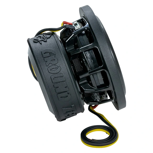 Ground Zero GZHW 16-D2 6,5" subwoofer 500W RMS, 1000W SPL, 2x2 Ohm, KLIPPEL 