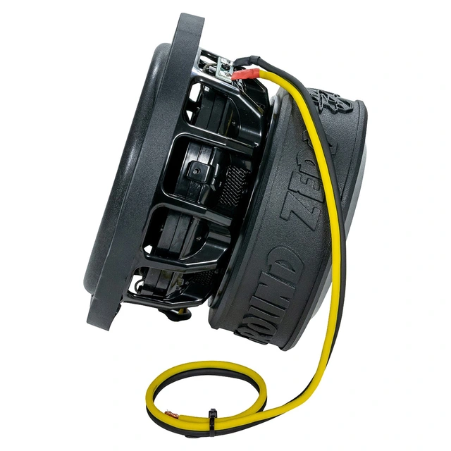 Ground Zero GZHW 16-D2 6,5" subwoofer 500W RMS, 1000W SPL, 2x2 Ohm, KLIPPEL 