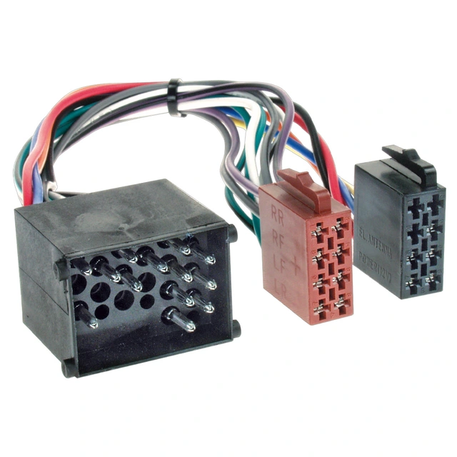 ACV ISO-overgang BMW m/Bavaria kontakt (->2004) 